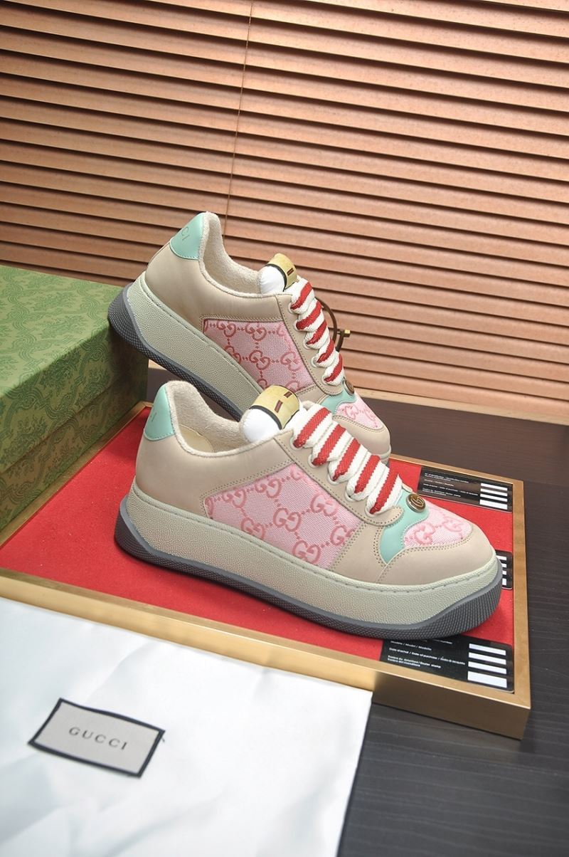 Gucci Screener Shoes